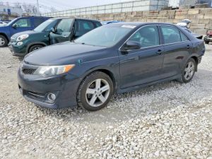 Toyota Camry 2.5L 4 2012