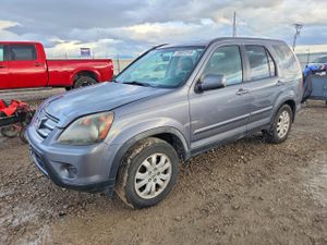 Honda CR-V 2.4L 4 2006