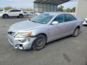 Toyota Camry 2.5L 4 2010