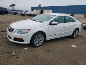 Volkswagen Passat CC 2.0L 4 2010
