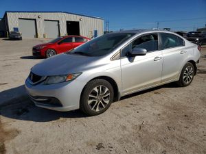 Honda Civic 1.8L 4 2015