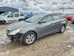 Hyundai Sonata 2.4L 4 2013