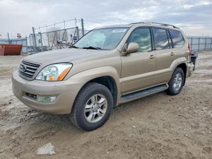 Lexus GX 4.7L 8 2003