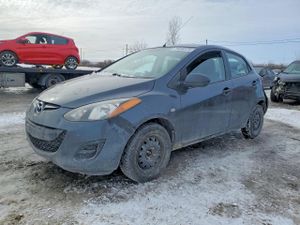 Mazda 2 1.5L 4 2012