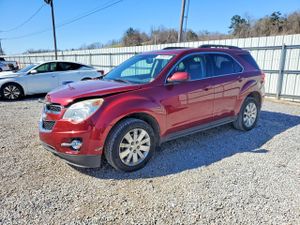 Chevrolet Equinox 2.4L 4 2011