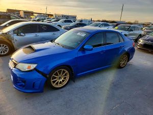 Subaru Impreza 2.5L 4 2013