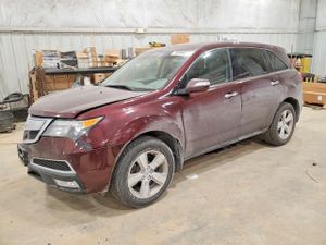 Acura MDX 3.7L 6 2010