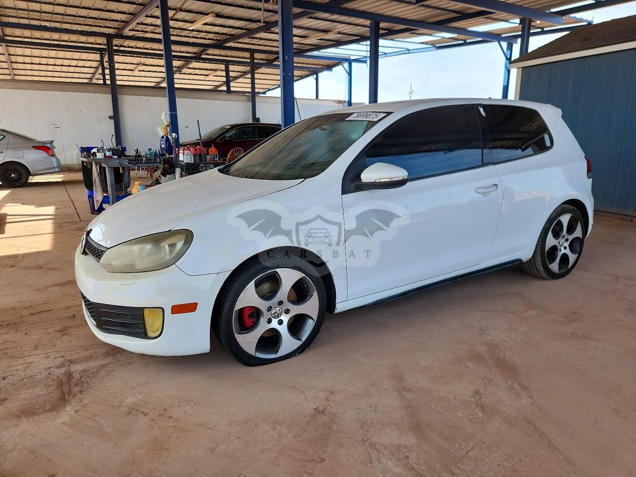 Volkswagen Golf 2.0L 4 2010