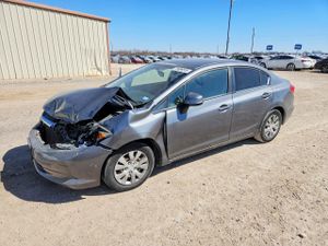 Honda Civic 1.8L 4 2012