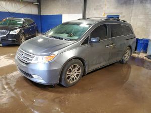 Honda Odyssey 3.5L 6 2012
