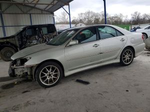 Toyota Camry 2.4L 4 2003
