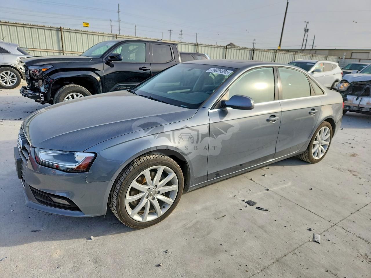 Audi A4 2.0L 4 2013