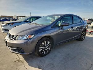 Honda Civic 1.8L 4 2014