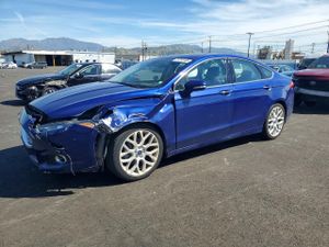 Ford Fusion 2.0L 4 2014
