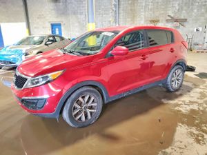 Kia Sportage 2.4L 4 2015