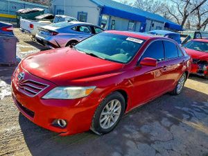 Toyota Camry 2.5L 4 2011