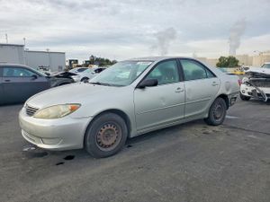 Toyota Camry 2.4L 4 2006