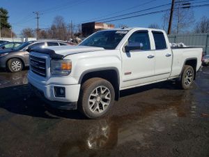 GMC Sierra 5.3L 8 2015
