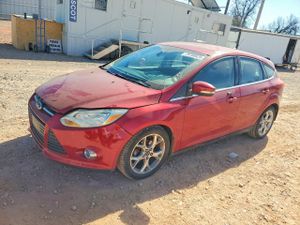 Ford Focus 2.0L 4 2012