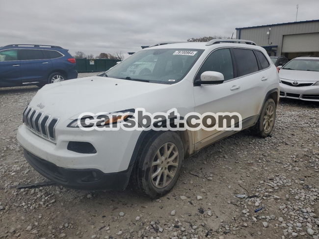 Jeep Grand Cherokee LATITUDE PLUS 2.4L  4 2018