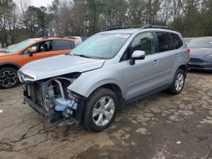 Subaru Forester 2.5L 4 2014