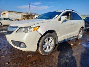 Acura RDX 3.5L 6 2013