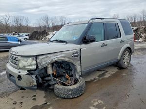 Land Rover Discovery 5.0L 8 2010