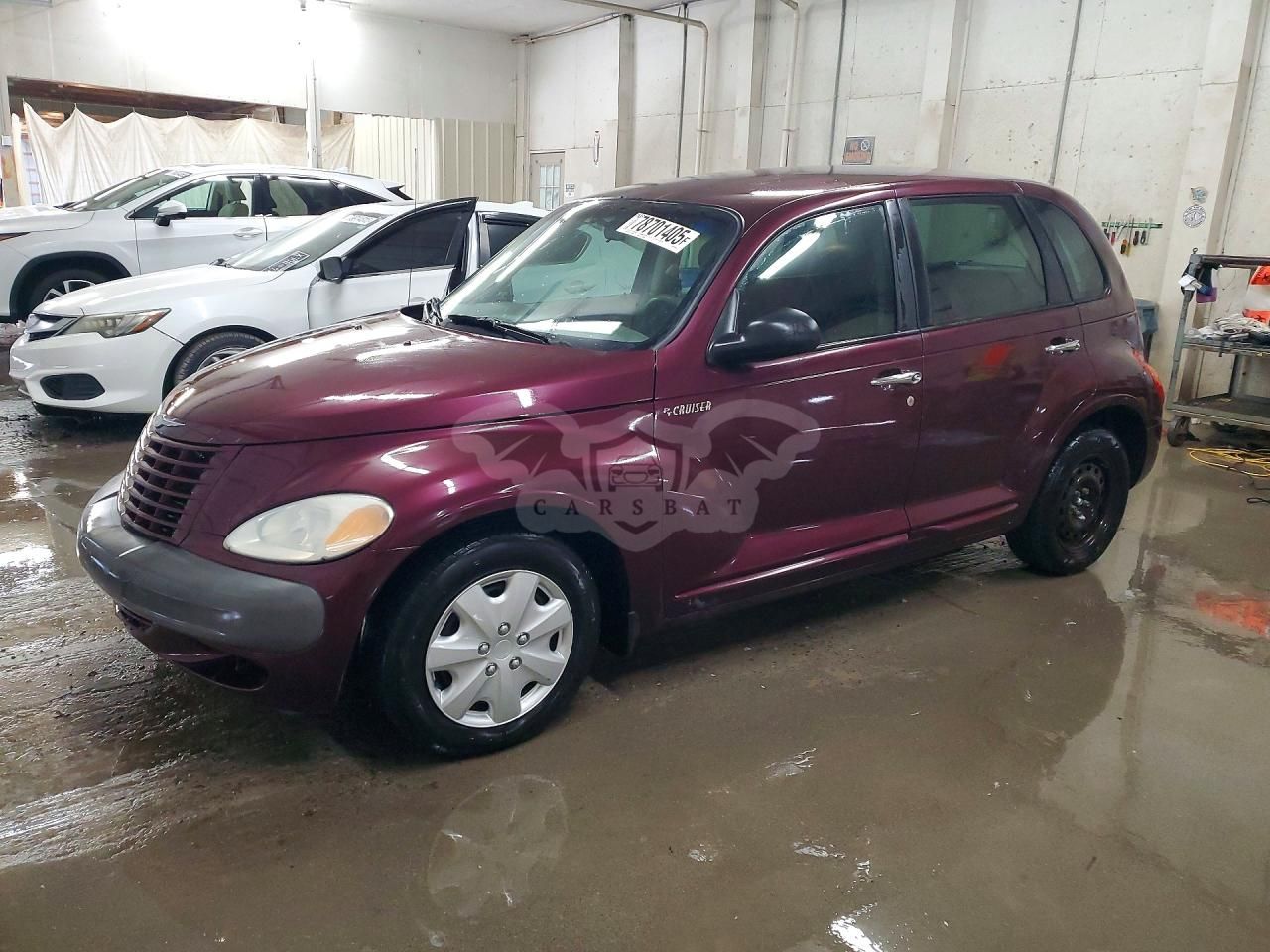 Chrysler PT Cruiser 2.4L 4 2002