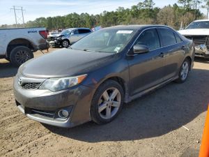 Toyota Camry 2.5L 4 2012
