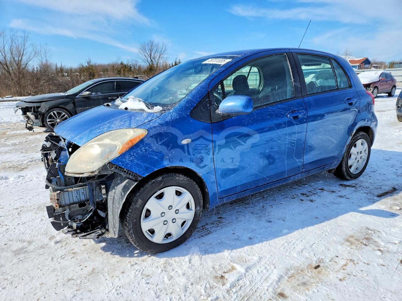 Toyota Yaris 2009