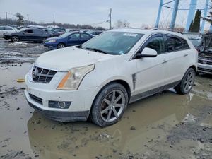 Cadillac SRX 3.0L 6 2010