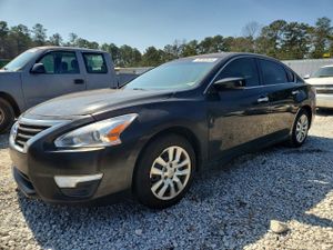 Nissan Altima 2.5L 4 2015