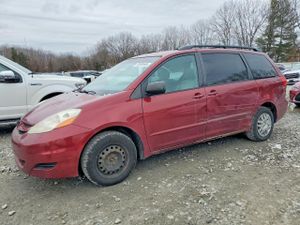Toyota Sienna 3.5L 6 2007