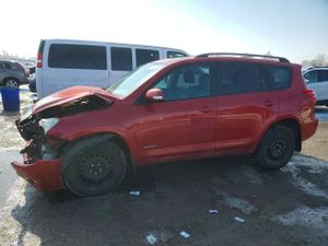 Toyota Rav4 2.5L 4 2010