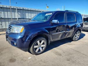 Honda Pilot 3.5L 6 2012