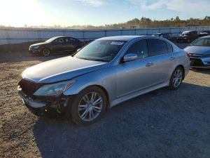 Hyundai Genesis 3.8L 6 2013