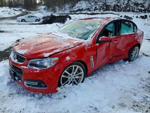 Chevrolet SS 6.2L 8 2014
