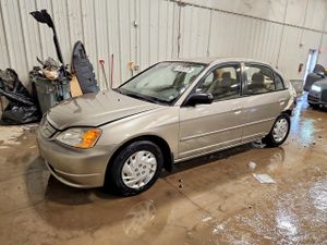 Honda Civic 1.7L 4 2003