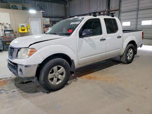 Nissan Frontier 4.0L 6 2011