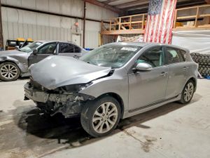 Mazda 3 2.5L 4 2010