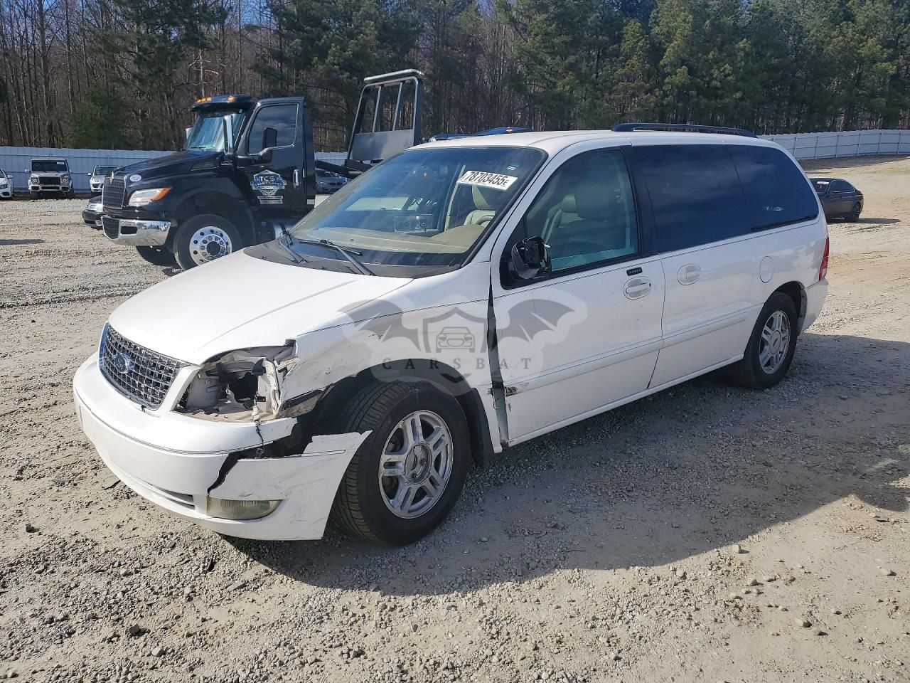 Ford Freestar 4.2L 6 2005