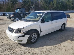 Ford Freestar 4.2L 6 2005