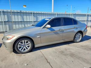 BMW 3 Series 3.0L 6 2007