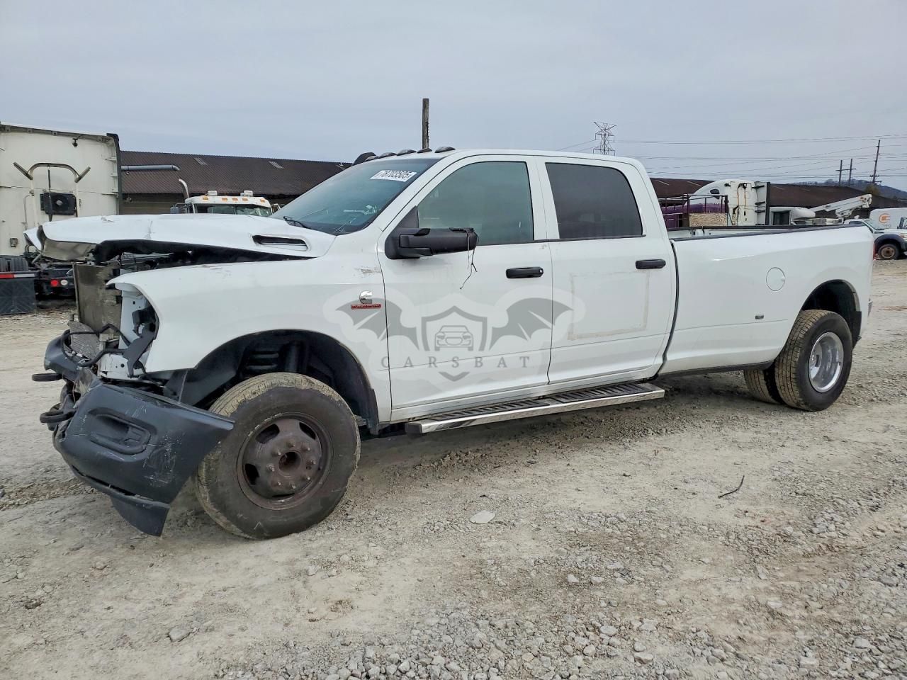 RAM 3500 6.7L 6 2023