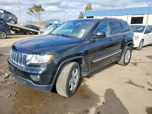 Jeep Grand Cherokee 5.7L 8 2012