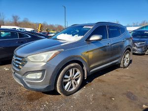 Hyundai Santa Fe 2.0L 4 2013
