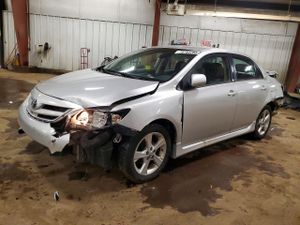 Toyota Corolla 1.8L 4 2012