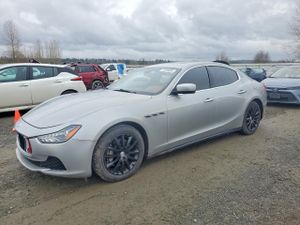 Maserati Ghibli 3.0L 6 2014