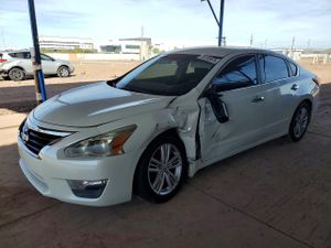 Nissan Altima 2.5L 4 2014