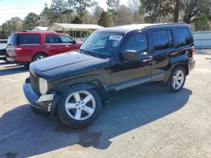 Jeep Liberty 3.7L 6 2012